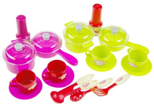 Csodálatos konyhai fények és hangok szerepjátékkészlet