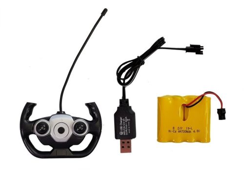 Tűzoltóautó Tűzoltóság Távirányítású