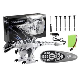 Távirányítású futurisztikus dinoszaurusz R / C