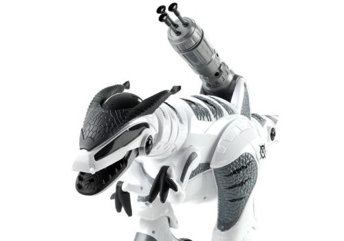 Távirányítású futurisztikus dinoszaurusz R / C
