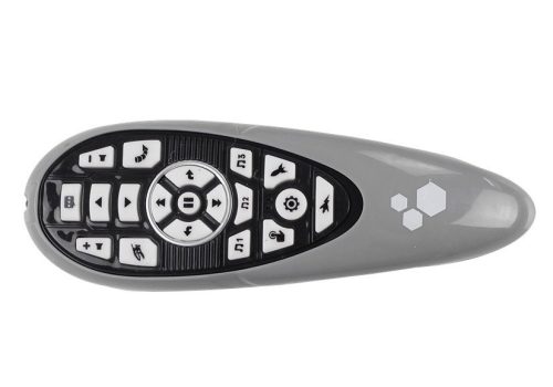 Távirányítású futurisztikus dinoszaurusz R / C