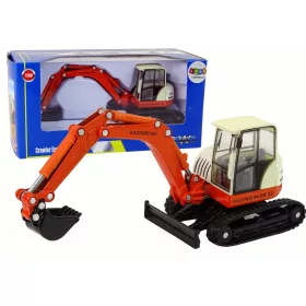 Fém kotrógép nagy karral 1:50 Die Cast Model
