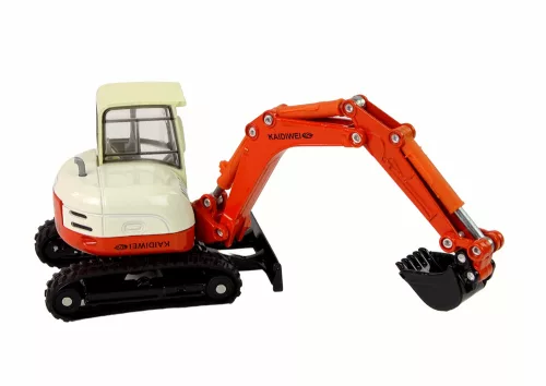 Fém kotrógép nagy karral 1:50 Die Cast Model