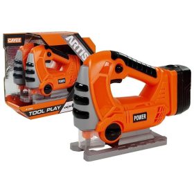 Akkumulátoros szúrófűrész – Eszközök gyerekeknek