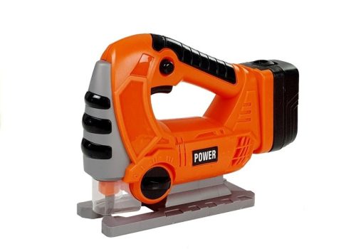 Akkumulátoros szúrófűrész – Eszközök gyerekeknek