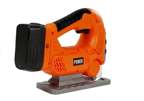 Akkumulátoros szúrófűrész – Eszközök gyerekeknek