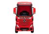 Elektromos ráhajtható autó Mercedes Actros Red