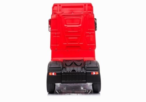 Elektromos ráhajtható autó Mercedes Actros Red