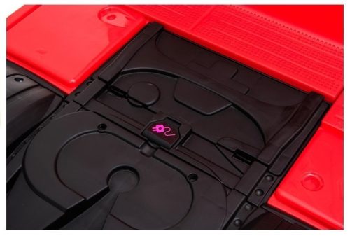 Elektromos ráhajtható autó Mercedes Actros Red