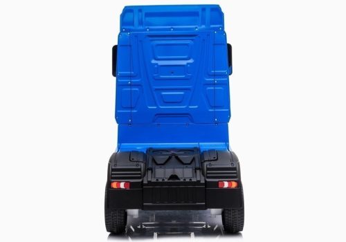 Elektromos ráhajtható autó Mercedes Actros Blue