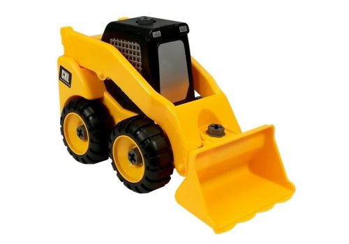 Építkezési készlet Kotró teherautó daru