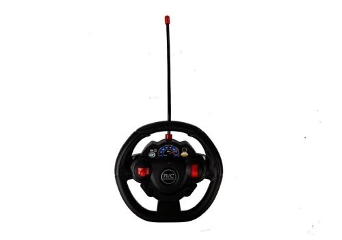 Létrás tűzoltóautó távirányítóval