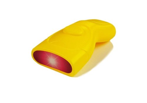 Rózsaszín kocsi pénztárgép tartozékokkal