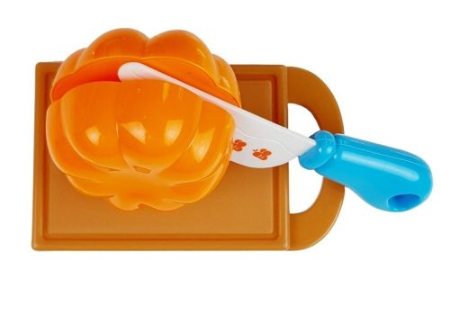 Rózsaszín kocsi pénztárgép tartozékokkal