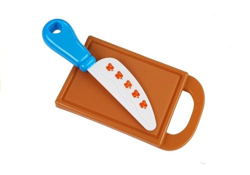 Rózsaszín kocsi pénztárgép tartozékokkal