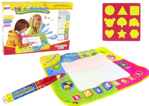 Nagy vízszőnyeg varázstoll