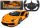 R/C Car Lamborghini Aventador Rastar 1:14 Narancs