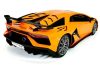 R/C Car Lamborghini Aventador Rastar 1:14 Narancs