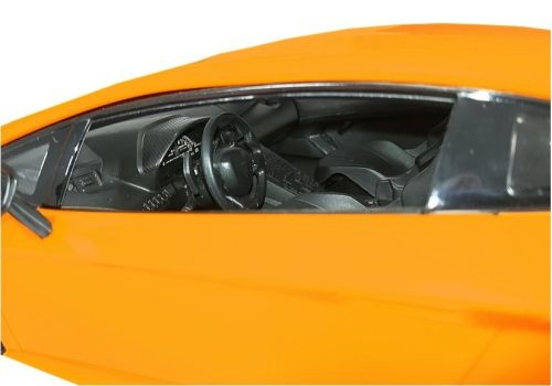R/C Car Lamborghini Aventador Rastar 1:14 Narancs
