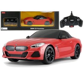 Távirányítós BMW Z4 Roadster Rastar 1:18 Piros