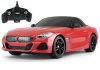 Távirányítós BMW Z4 Roadster Rastar 1:18 Piros
