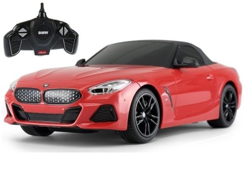 Távirányítós BMW Z4 Roadster Rastar 1:18 Piros