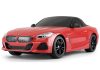 Távirányítós BMW Z4 Roadster Rastar 1:18 Piros