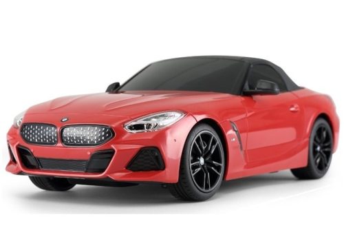 Távirányítós BMW Z4 Roadster Rastar 1:18 Piros