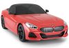 Távirányítós BMW Z4 Roadster Rastar 1:18 Piros