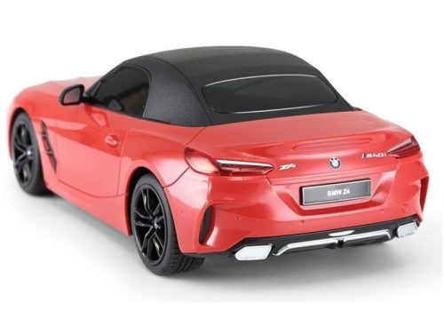 Távirányítós BMW Z4 Roadster Rastar 1:18 Piros