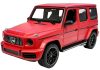 Távirányítós Mercedes G63 Rastar R/C Red