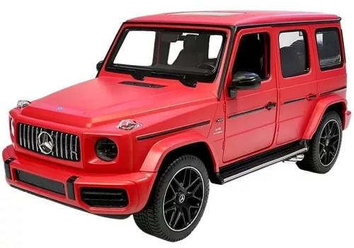 Távirányítós Mercedes G63 Rastar R/C Red