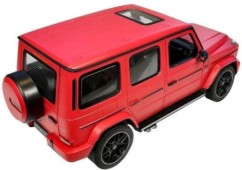 Távirányítós Mercedes G63 Rastar R/C Red