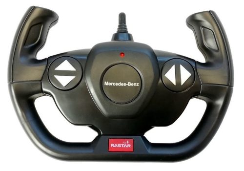 Távirányítós Mercedes G63 Rastar R/C Red