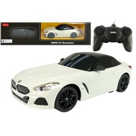 BMW Z4 Roadster R/C Car Rastar 1:24 fehér