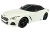 BMW Z4 Roadster R/C Car Rastar 1:24 fehér
