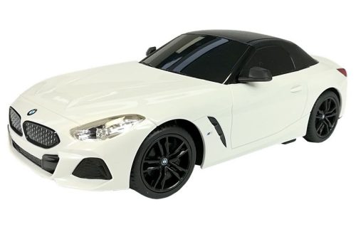 BMW Z4 Roadster R/C Car Rastar 1:24 fehér