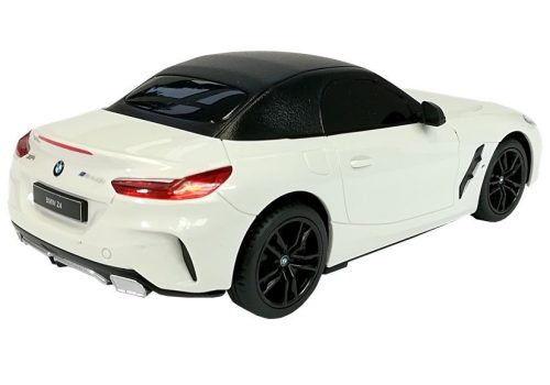 BMW Z4 Roadster R/C Car Rastar 1:24 fehér