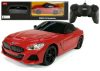 Autó R/C BMW Z4 Roadster Rastar 1:24 Red