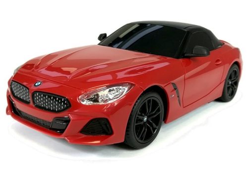 Autó R/C BMW Z4 Roadster Rastar 1:24 Red