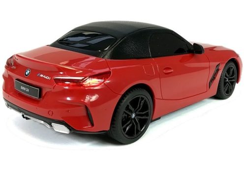 Autó R/C BMW Z4 Roadster Rastar 1:24 Red