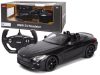 Autó R/C BMW Z4 Roadster Rastar 1:14 Fekete