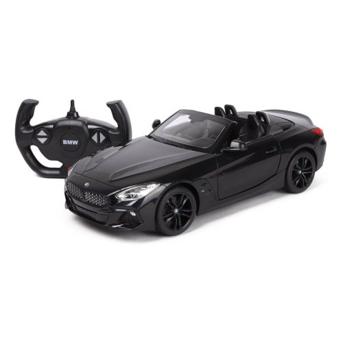 Autó R/C BMW Z4 Roadster Rastar 1:14 Fekete