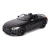 Autó R/C BMW Z4 Roadster Rastar 1:14 Fekete