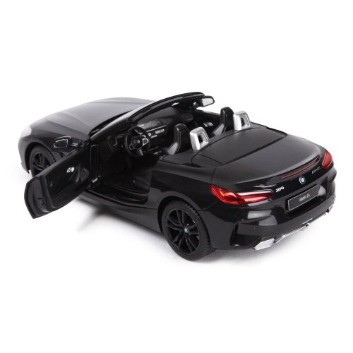 Autó R/C BMW Z4 Roadster Rastar 1:14 Fekete