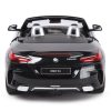 Autó R/C BMW Z4 Roadster Rastar 1:14 Fekete