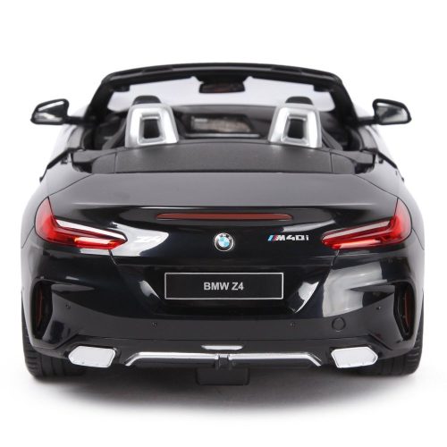 Autó R/C BMW Z4 Roadster Rastar 1:14 Fekete