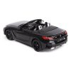 Autó R/C BMW Z4 Roadster Rastar 1:14 Fekete