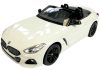 BMW Z4 Roadster R/C Car Rastar 1:14 fehér