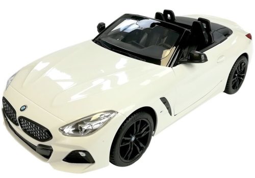BMW Z4 Roadster R/C Car Rastar 1:14 fehér